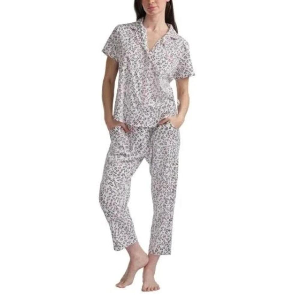 Karen Neuburger‎ Natural Stretch Pajama Top Only (Size M)